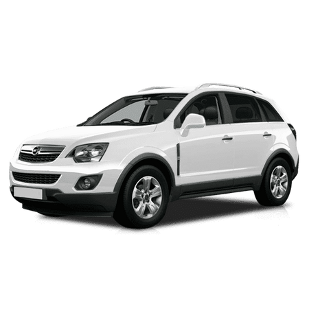 Tapis de coffre Opel Antara