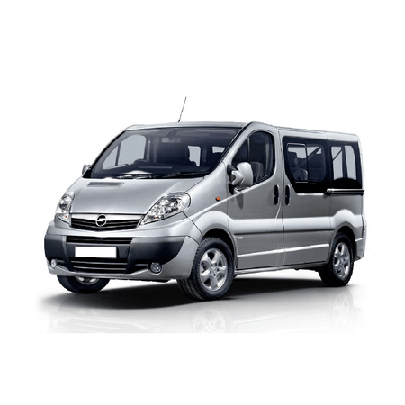 Tapis de coffre Opel Vivaro