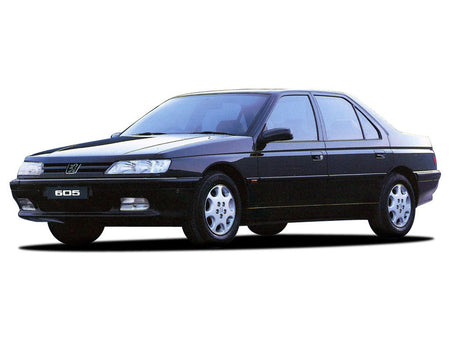 Tapis de coffre Peugeot 605