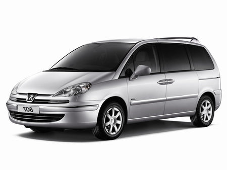 Tapis de coffre Peugeot 807