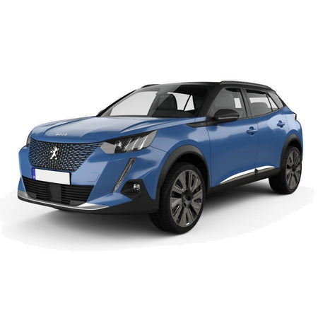 Tapis de voiture Peugeot 2008