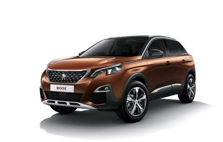 Filet de coffre Peugeot 3008