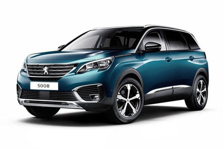 Filet de coffre Peugeot 5008