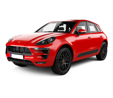 Filet de coffre Porsche Macan