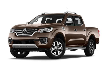 Tapis avec bords relevés Renault Alaskan