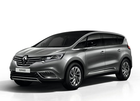 Tapis de coffre Renault Espace