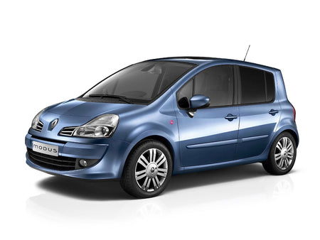 Tapis de coffre Renault Modus