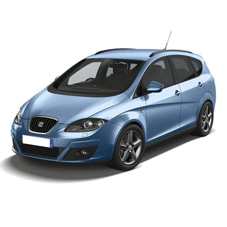 Tapis avec bords relevés Seat Altea