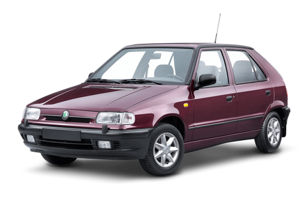 Tapis de coffre Skoda Felicia