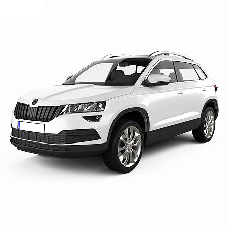 Filet de coffre Skoda Karoq