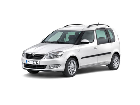 Filet de coffre Skoda Roomster