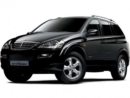 Tapis de coffre Ssang Yong Kyron