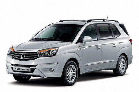 Tapis de coffre Ssang Yong Rodius