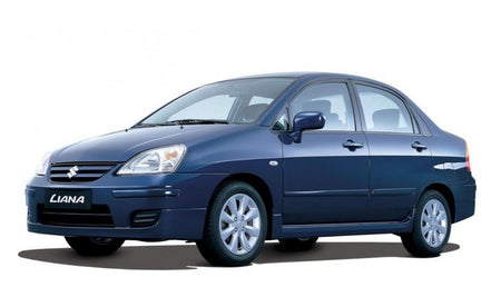 Tapis de coffre Suzuki Liana