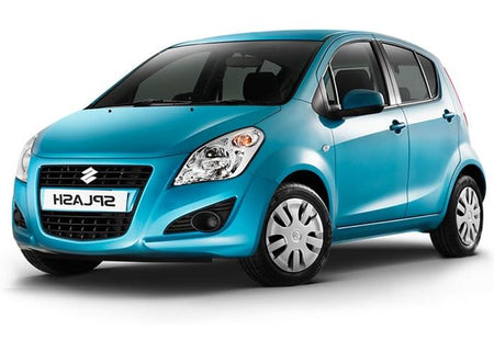 Tapis de coffre Suzuki Splash