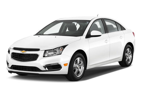 Protection de seuil de porte en acier inoxydable Chevrolet Cruze