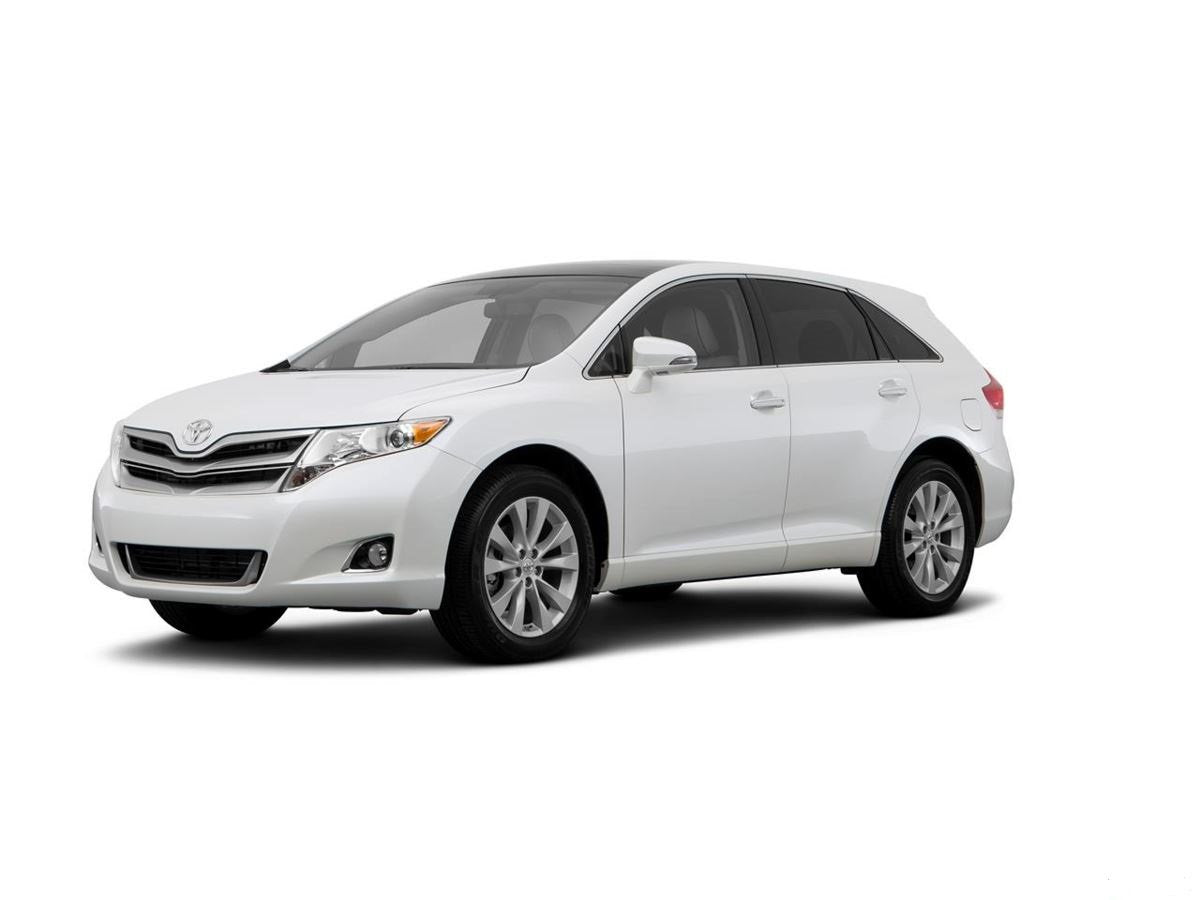 Protection seuil de coffre Toyota Venza