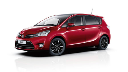Protection de seuil de porte en acier inoxydable Toyota Verso
