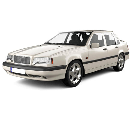 Tapis de coffre Volvo 850
