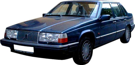 Tapis de coffre Volvo 960