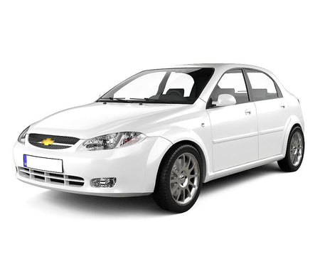 Protection seuil de coffre Chevrolet Lacetti