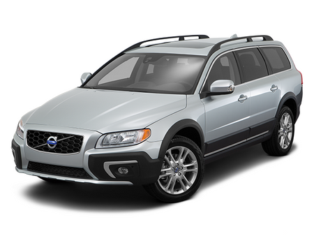 Tapis en moquette de voiture Volvo XC70