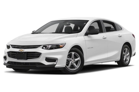Protection de seuil de porte en acier inoxydable Chevrolet Malibu