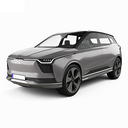 Tapis avec bords relevés Aiways U5 electric fabrication 12.2020 - présent, carrosserie suv
