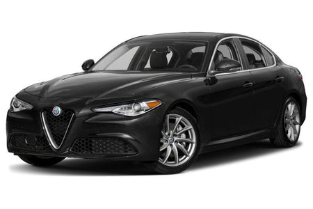 Tapis de coffre Alfa Romeo Giulia fabrication 06.2016 - 2019, carrosserie sedĂĄn