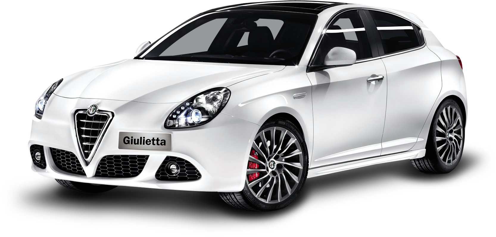 Tapis avec bords relevés Alfa Romeo Giulietta fabrication 05.2010 - présent, carrosserie berline
