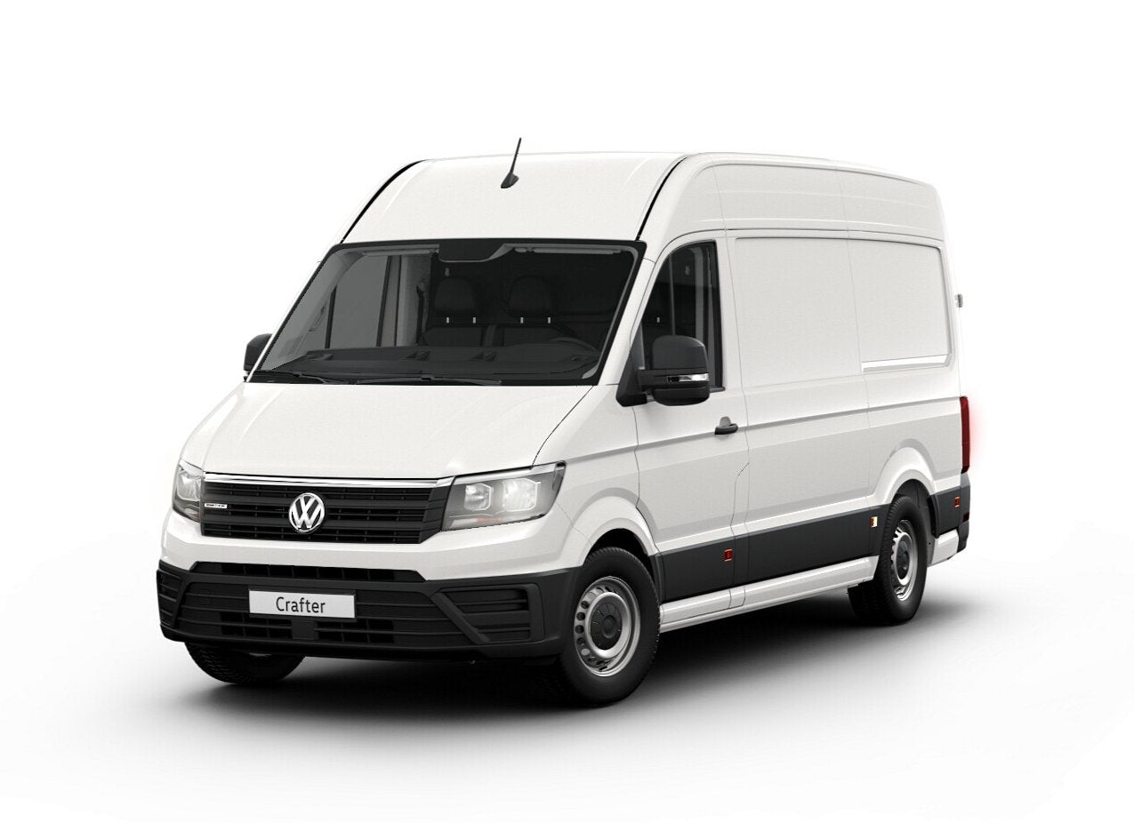 Protection de seuil de porte en acier inoxydable Volkswagen Crafter