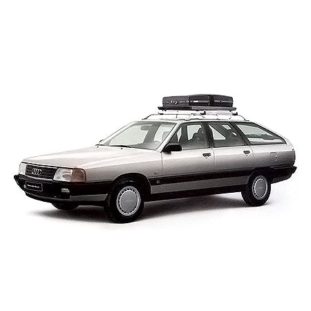 Tapis de coffre Audi 100 fabrication 1988 - 1994, carrosserie break