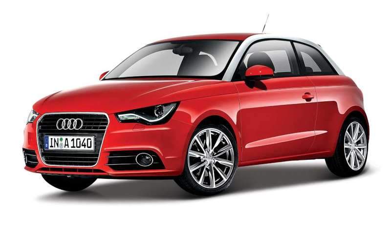 Tapis de coffre Audi A1 8X fabrication 09.2010 - 05.2018, carrosserie berline