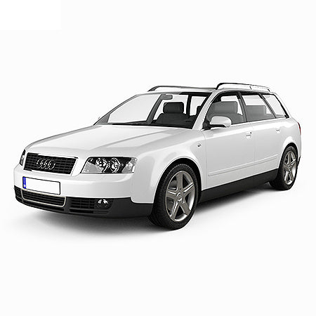 Tapis de voiture Audi A4 B6 fabrication 11.2001 - 10.2004, carrosserie break