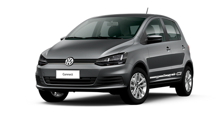 Protection de seuil de porte en acier inoxydable Volkswagen Fox