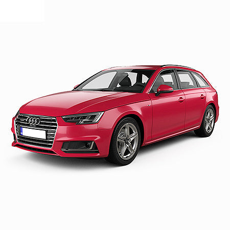 Tapis de coffre Audi A4 B9 fabrication 11.2015 - présent, carrosserie break