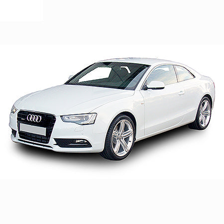 Tapis de coffre Audi A5 8T3 fabrication 01.2008 - 09.2016, carrosserie coupé
