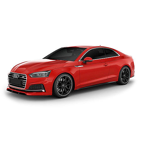 Tapis avec bords relevés Audi A5 F5 fabrication 10.2016 - présent, carrosserie coupé