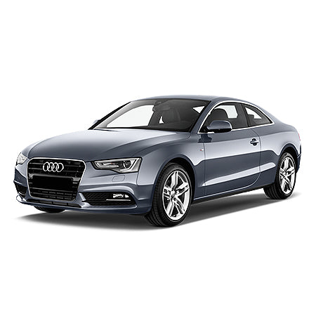 Tapis de coffre Audi A5 II fabrication 10.2016 - présent, carrosserie sportback