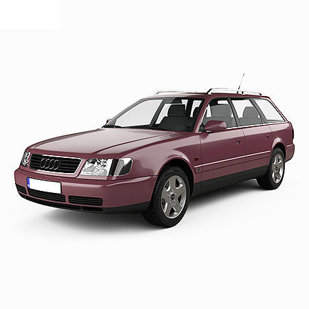 Tapis de voiture Audi A6 C4 fabrication 1992 - 09.1997, carrosserie break