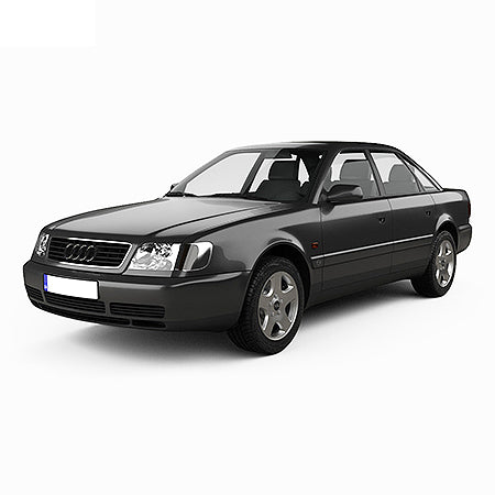 Tapis de voiture Audi A6 C4 fabrication 1994 - 09.1997, carrosserie sedán