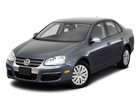 Protection de seuil de porte en acier inoxydable Volkswagen Jetta