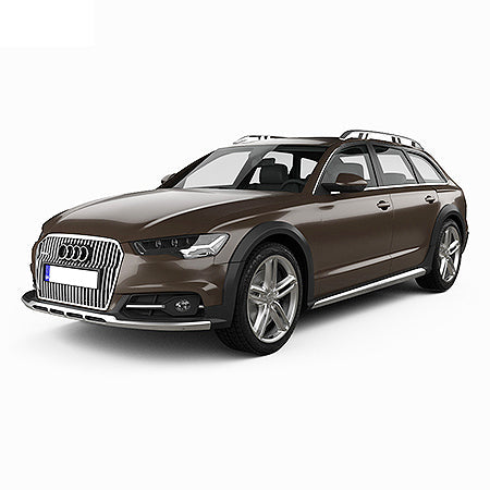 Filet de coffre Audi A6 C7 fabrication 09.2011 - 08.2018, carrosserie break