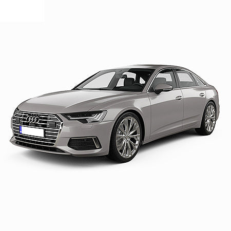 Tapis de coffre Audi A6 C8 fabrication 06.2018 - présent, carrosserie sedán