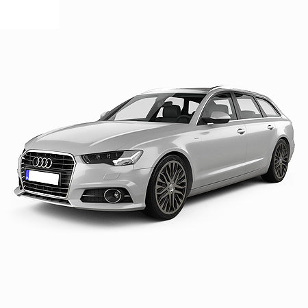 Tapis en moquette de voiture Audi A6 C8 fabrication 09.2018 - présent, carrosserie break