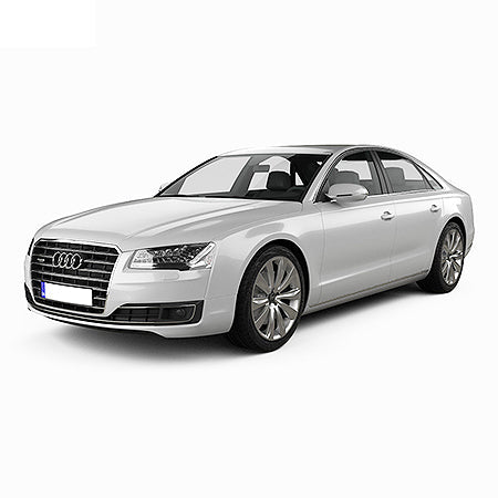 Tapis de coffre Audi A8 D4 fabrication 10.2013 - 10.2017, carrosserie sedán