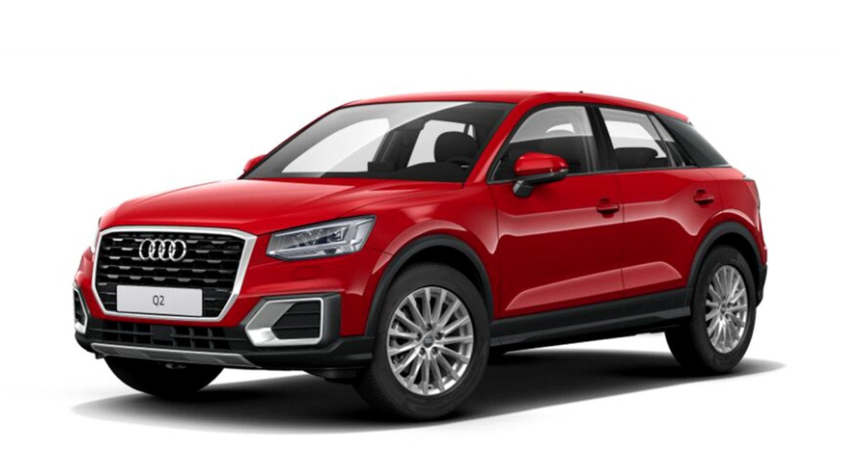Tapis de voiture Audi Q2 fabrication 10.2016 - présent, carrosserie suv