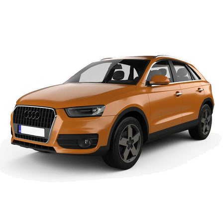 Tapis en moquette de voiture Audi Q3 I fabrication 08.2011 - 06.2018, carrosserie suv