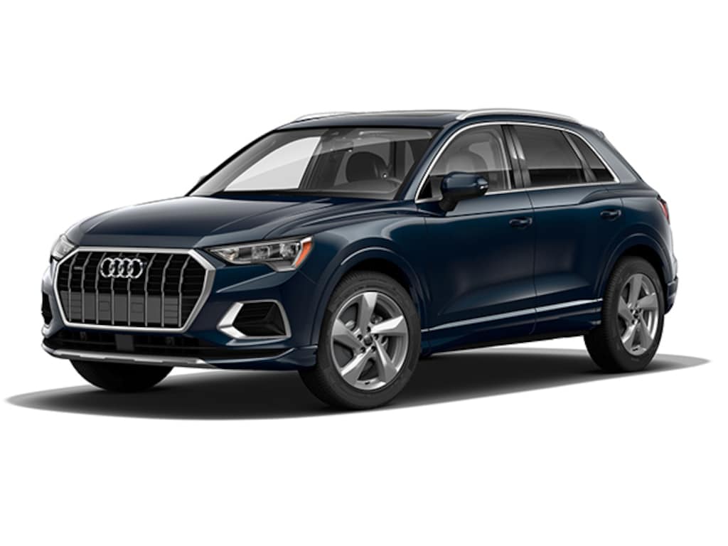 Tapis de coffre Audi Q3 II fabrication 08.2018 - présent, carrosserie suv
