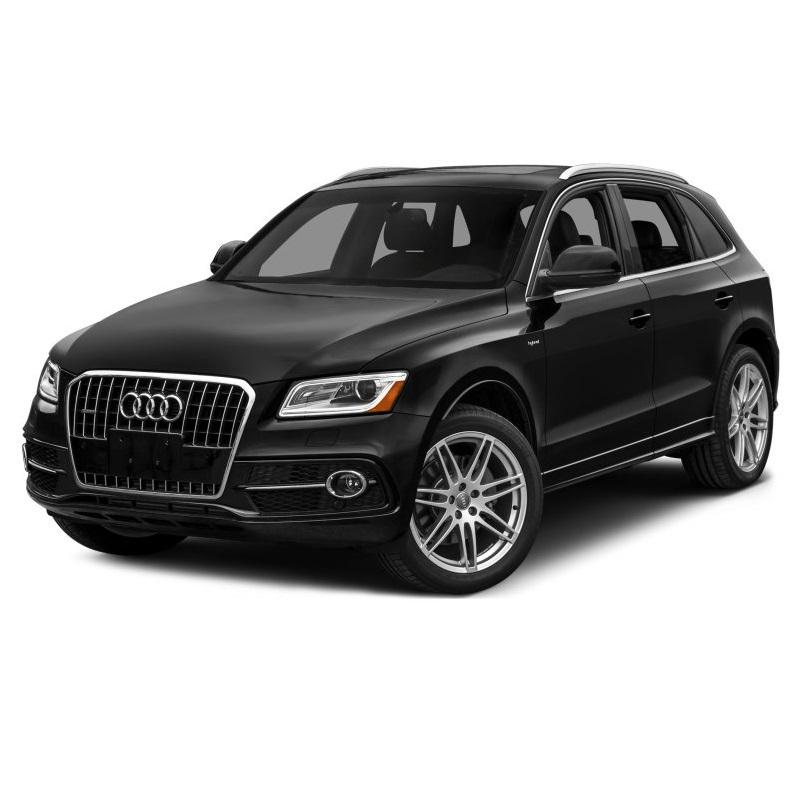 Tapis de voiture Audi Q5 8R fabrication 11.2008 - 12.2016, carrosserie suv